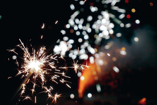 Bonfire Night